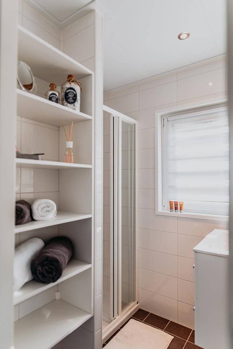 Hausboot Grasshopper in Bärwalder See, Boxberg (Oberlausitz)