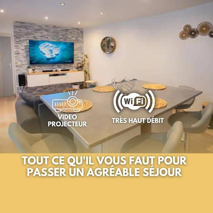 Gîte pour 4 personnes dans Crézancy