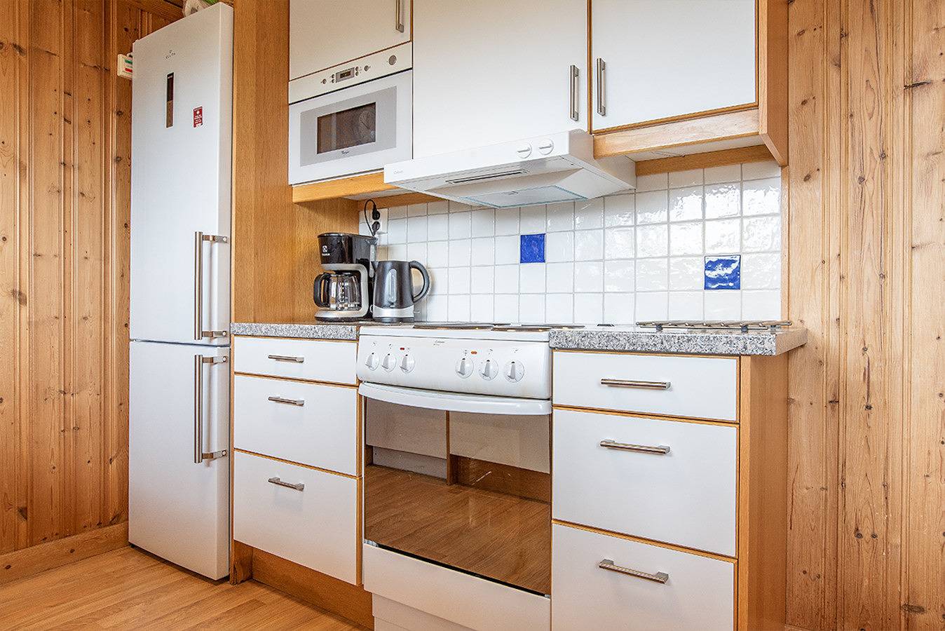 Ferienhaus für 6 Personen mit Balkon in Vemdalen, Härjedalen