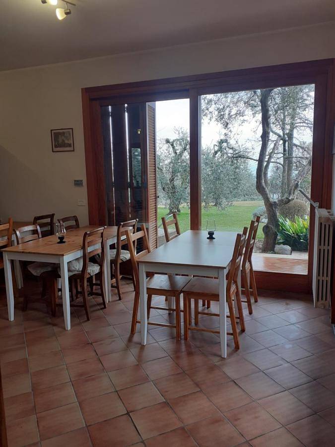 El Rincon del Artista in Soiano del Lago, Prealpi Gardesane