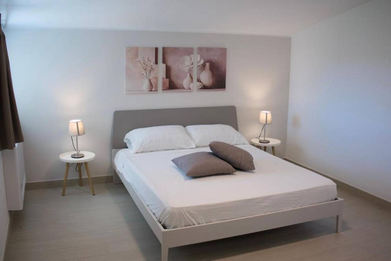 Camera Tripla con Bagno Privato, Terrazza in Comune, Wi-Fi e Aria Condizionata in Marina di Minturno, Minturno