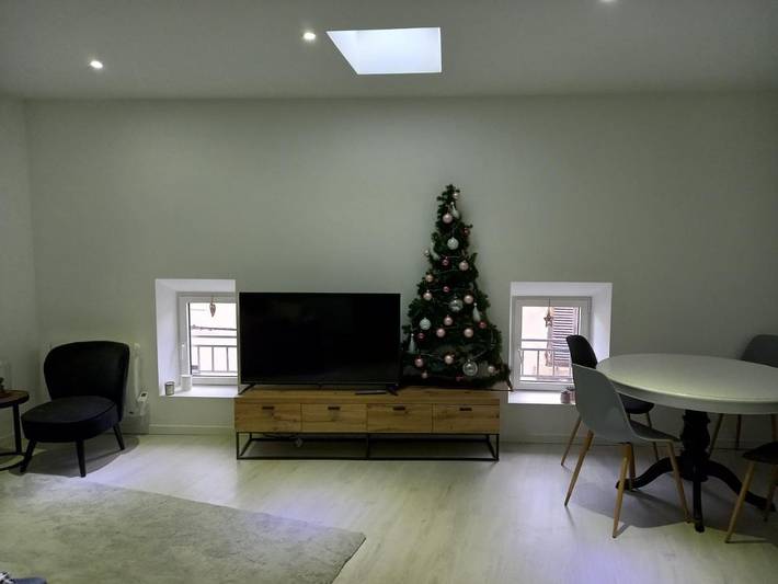 Appartement de vacances pour 6 personnes à Condrieu