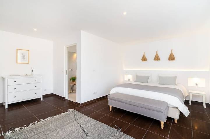Erstaunliches Familien-Strandhaus in Comporta in Comporta, Costa Alentejana