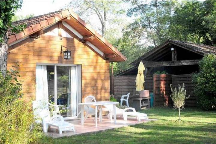 Appartement de vacances pour 3 personnes, avec terrasse et piscine - 1