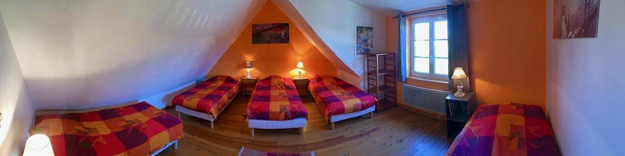 Location de vacances pour 4 personnes, avec jardin et piscine, animaux acceptés à Rue (homonymie) - 4