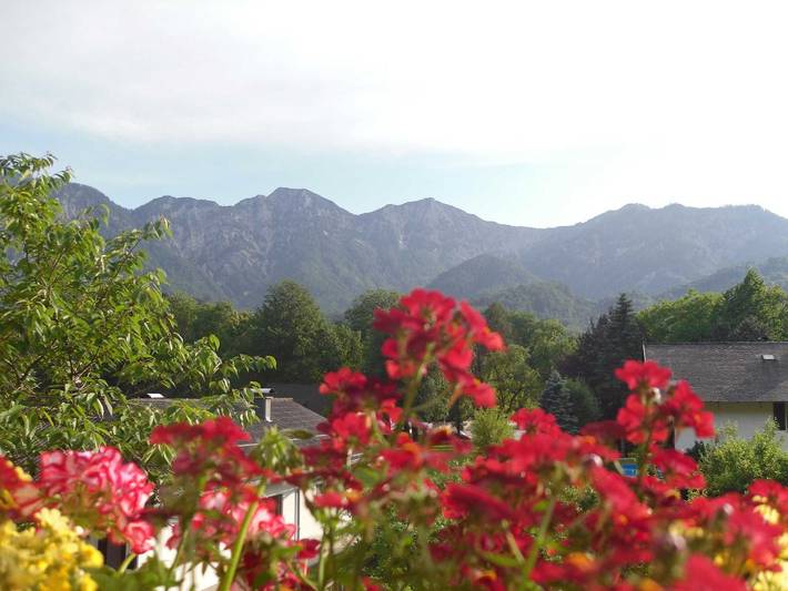 Ferienwohnung für 2 Personen, mit Balkon und Ausblick sowie Garten, kinderfreundlich in Oberösterreich - 4