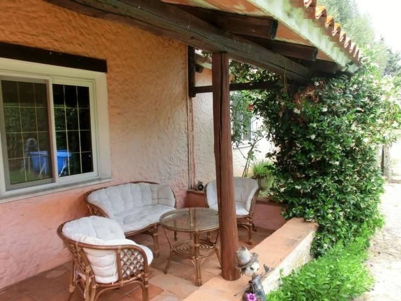 Anwesen "Oase der Ruhe in der Natur" mit Terrasse in Tempio Pausania, Gallura