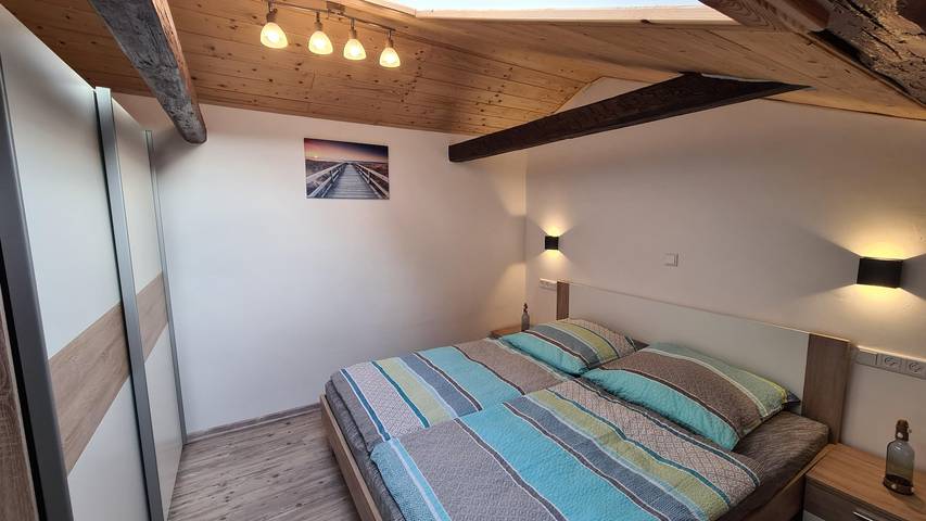 Cottage pour 2 personnes en Allemagne