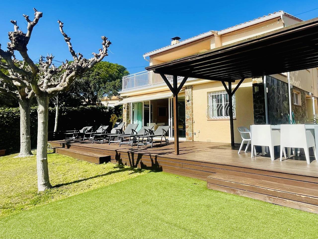 Villa Sol I Mar by Costabravaway in Platja d'Aro, Costa Brava