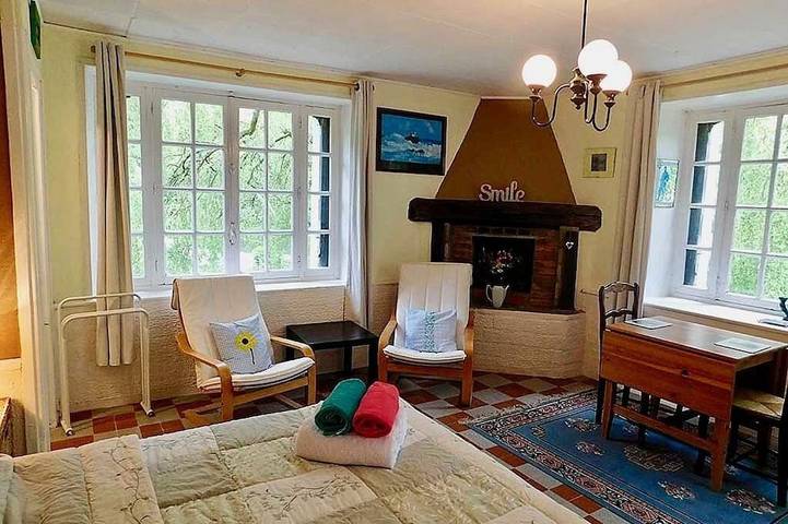 Gîte pour 2 personnes, avec terrasse et jardin dans Souleuvre-en-Bocage - 3