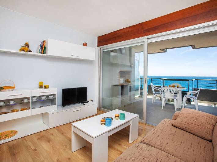 Gîte pour 4 personnes, avec terrasse à Platja d'Aro - 3