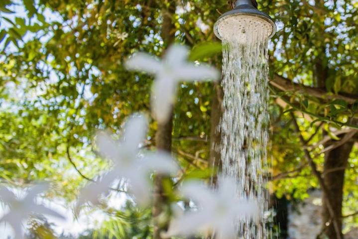 Ferienhaus für 4 Personen, mit Ausblick und Pool sowie Garten, mit Haustier auf Kreta - 2