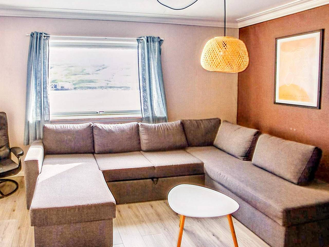 Spacious Family Retreat - By Traum Ferienwohnungen in Færøyene
