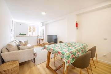 Casa De Férias para 6 Pessoas em Praia do Ouro, Sesimbra, Foto 4