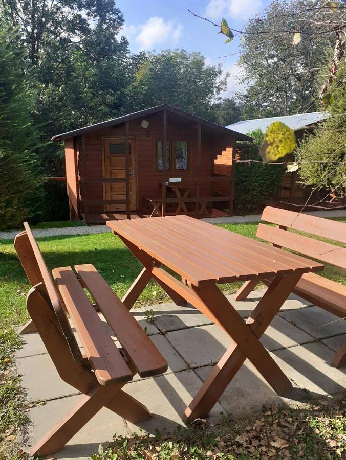 Cały apartament wypoczynkowy, Triple Room in Polańczyk, Karpaty (Polska)