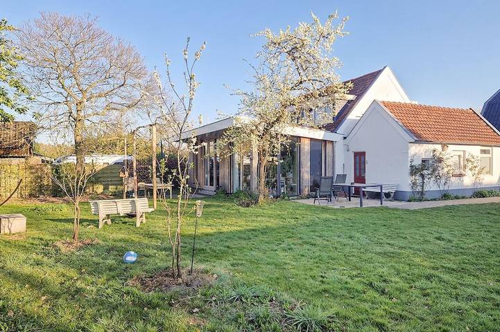 Ferienhaus für 4 Personen, mit Garten - 1