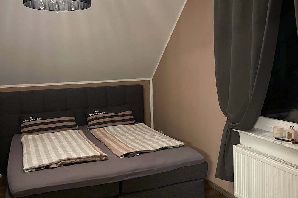 Ganze Wohnung, Ferienwohnung/App. für 4 Gäste mit 74m² in Horn-Bad Meinberg in Horn-Bad Meinberg, Kreis Lippe