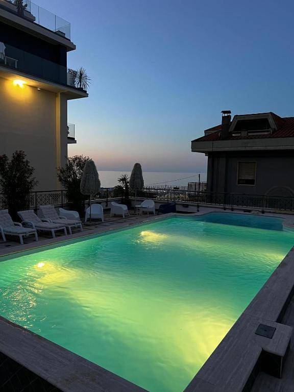 Hotel Costa Verde in Pineto, Costa Adriatica Abruzzo