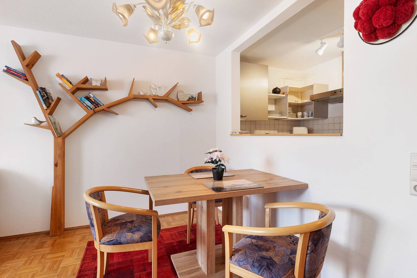Ganze Wohnung, Apartment 'Südschwarzwald' mit Balkon und Wlan in Bräunlingen, Mittlerer Schwarzwald