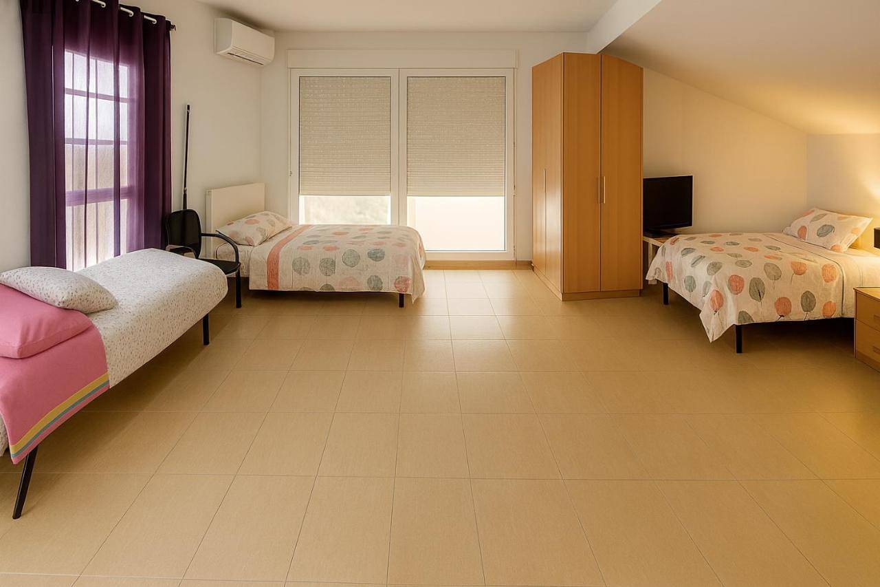 Double Room in Madrid, Madrid Province