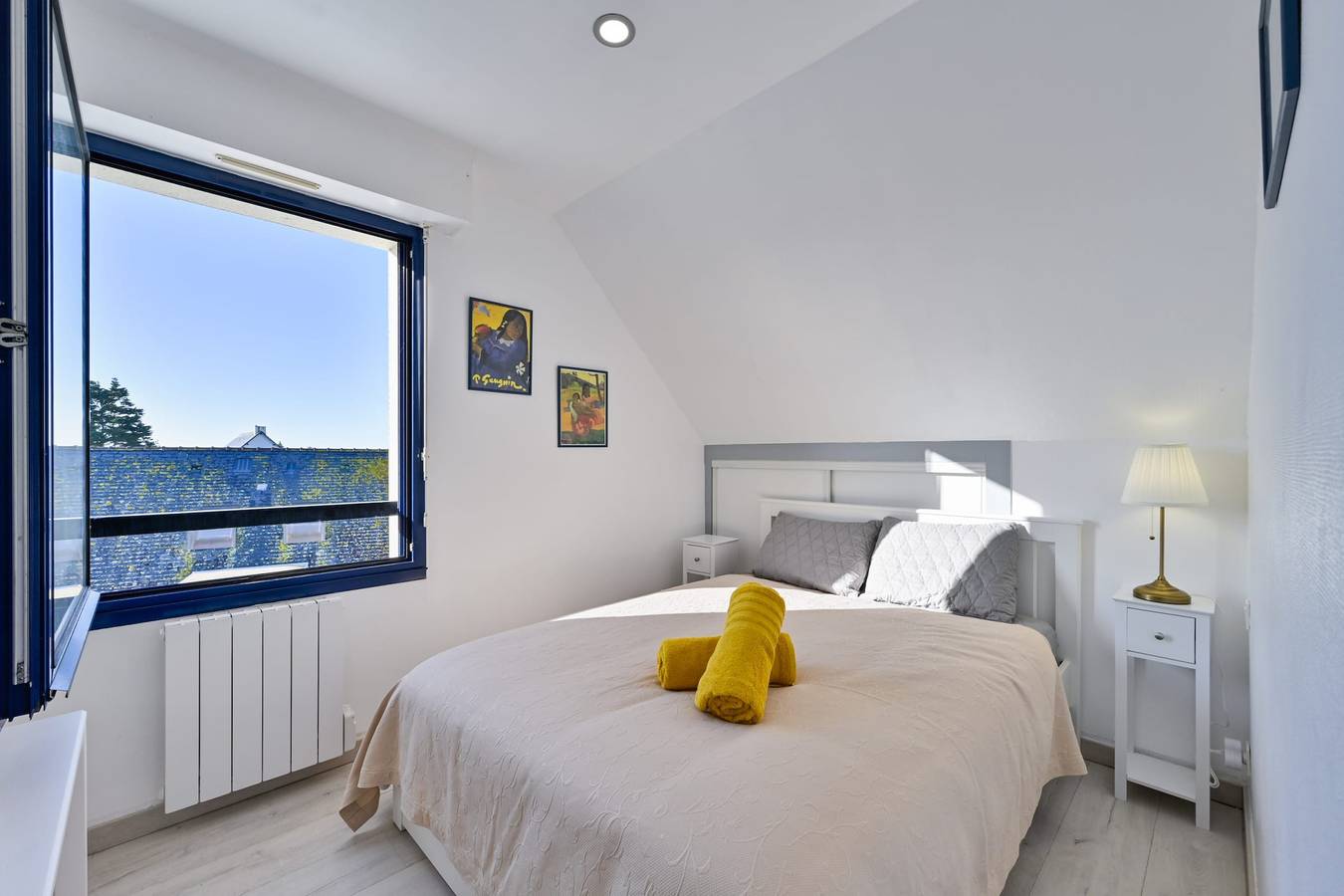 Apartamento entero, Le Nid Marin - Wifi - 200m mer et port in Le Croisic, Côte de Jade