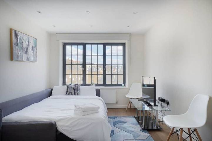 Gîte pour 4 personnes dans Gare de Saint Pancras Eurostar - 3