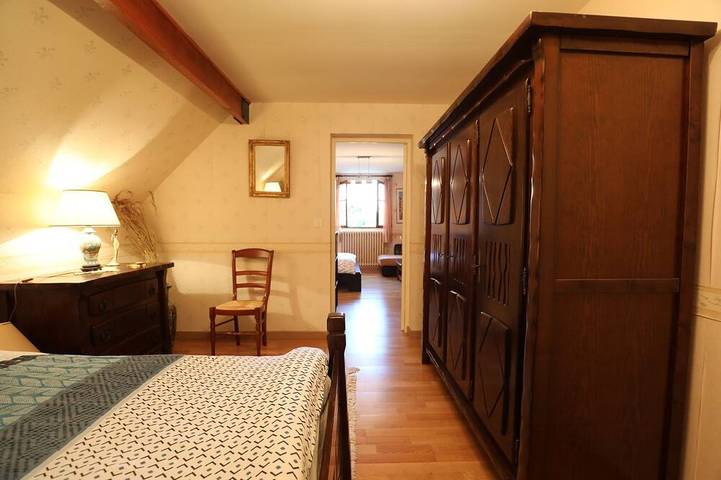 Country house in Saint-Aubin-sur-Yonne, Auxerre region