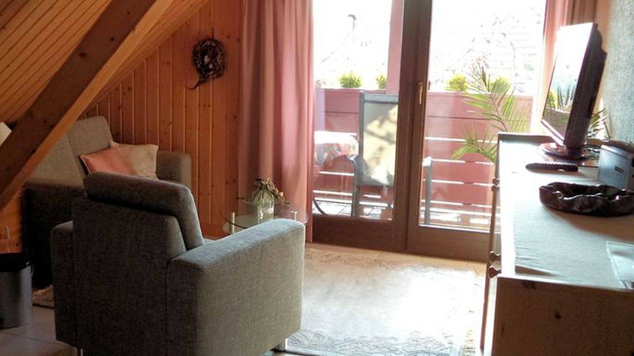 Ganze Ferienwohnung, Ferienwohnung für 2 Personen (50 m²) in Ebermannstadt in Ebermannstadt, Fränkische Schweiz