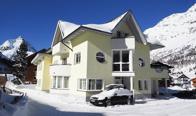 Ganze Ferienwohnung, Ferienwohnung Nr.2 in Galtür, Verwall