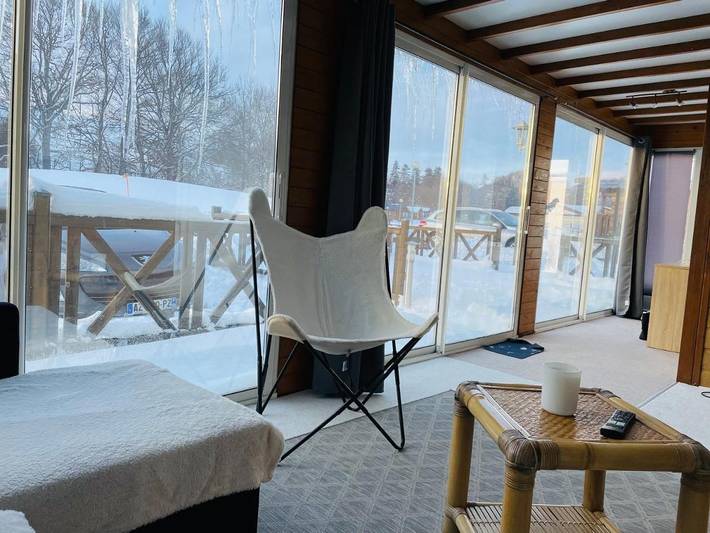 Gîte pour 6 personnes, avec Terrasse et Jardin à Égliseneuve-d'Entraigues