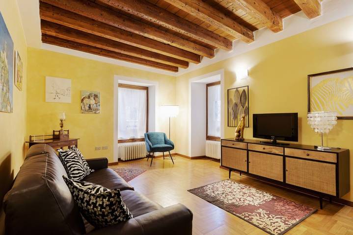 Ferieleilighet for 2 personer i Verona