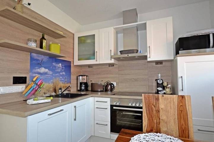 Ferienhaus für 4 Personen, mit Garten in Norden - 4