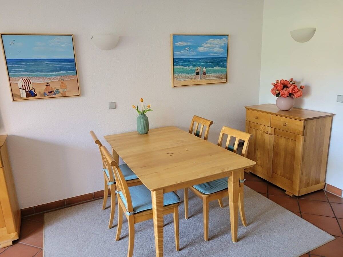 Apartamento vacacional entero, Ferienwohnung Abendstimmung in Dewichow, Mellenthin