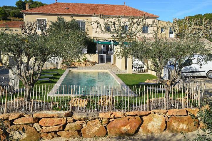 Holiday apartment for 6 people, with pool and hot tub, with pets - 1