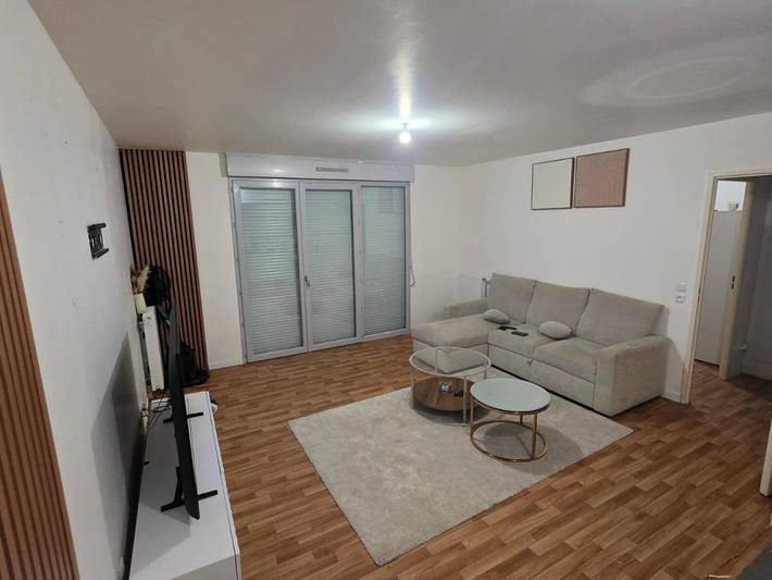 Gîte pour 2 personnes, avec terrasse ainsi que jardin et jacuzzi à Brou-sur-Chantereine - 4