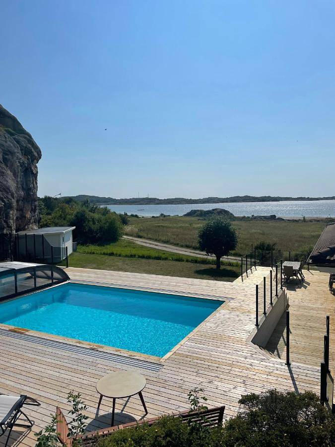 Ocean view Villa Säby Tjörn in Norra Västkusten