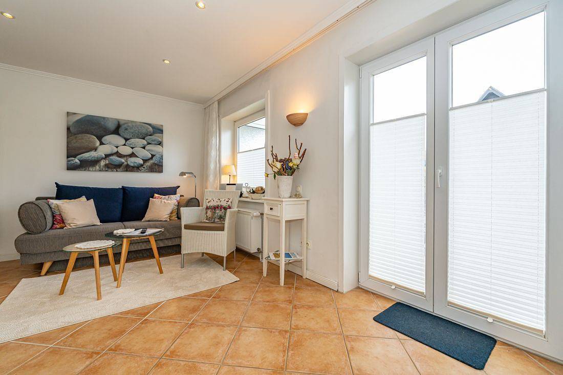 Ganze Wohnung, Im grünen Norden Westerlands in Westerland, Sylt (Gemeinde)