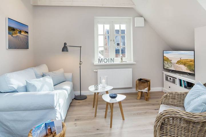 Ferienwohnung für 4 Personen, mit Balkon - 1