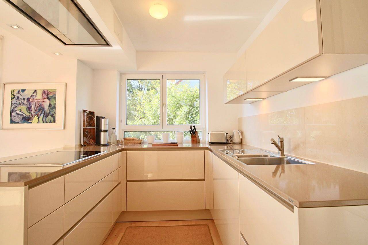 Ganze Wohnung, Ferienwohnung Maisonette am Mantelsteig - Überlingen am Bodensee in Überlingen, Region Bodensee-Oberschwaben