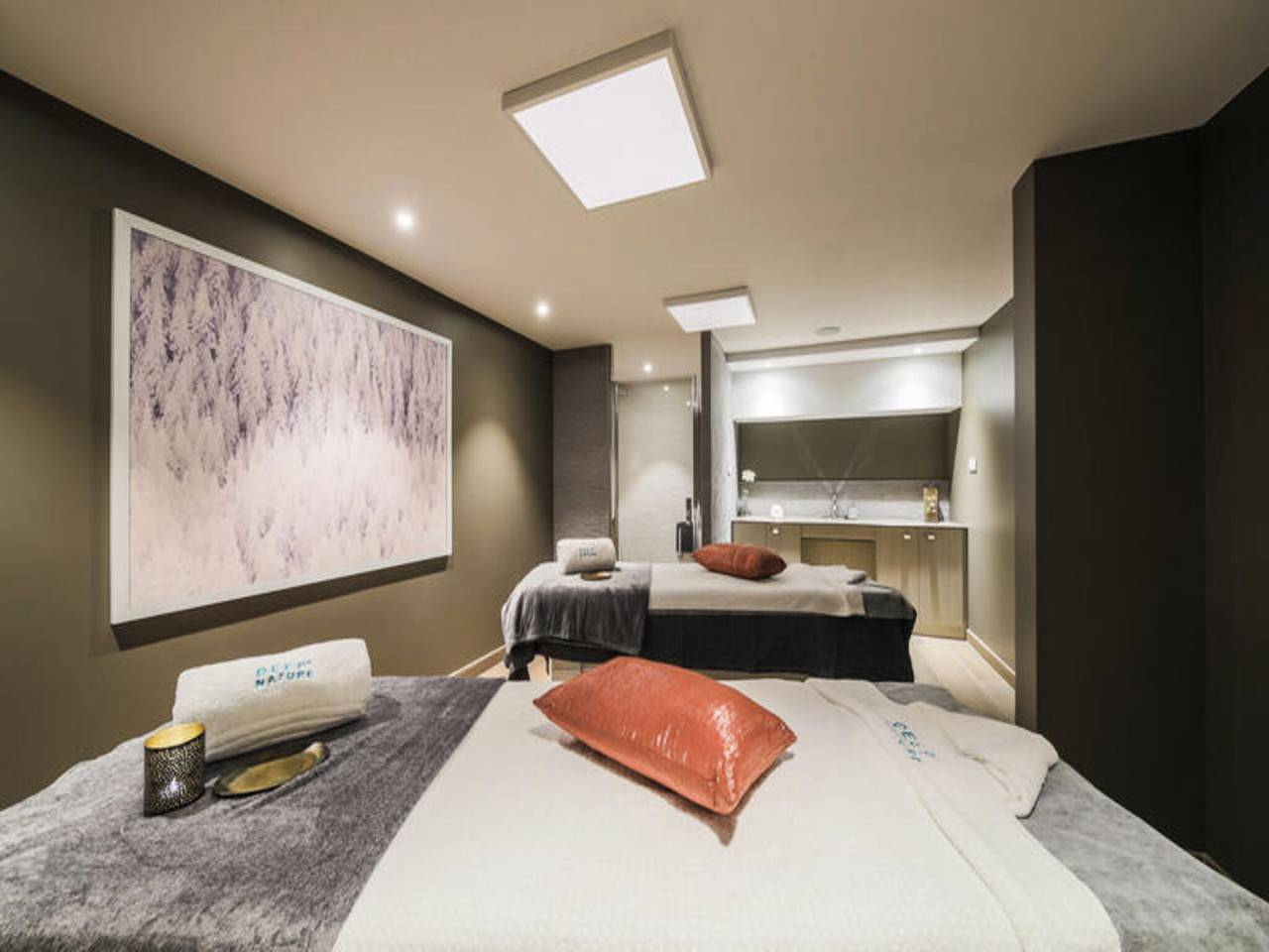 Appartement entier, Appartement 2 pièces 4 personnes Prestige in Méribel, Les Allues