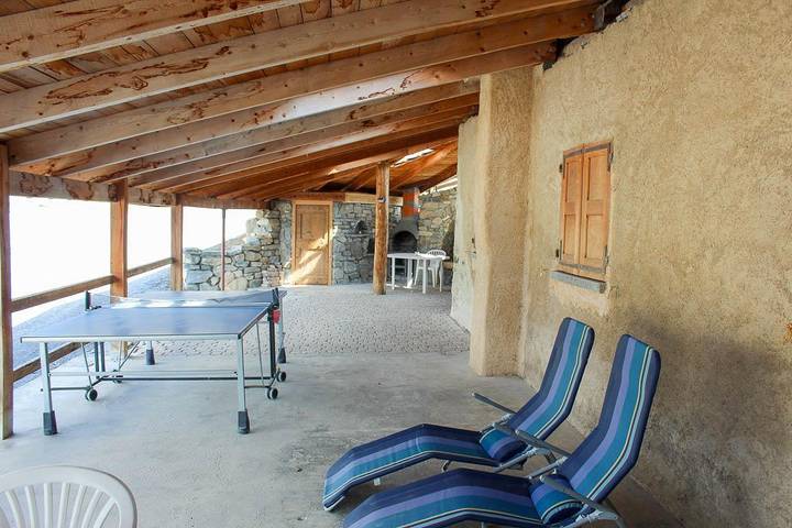 La Conche 2 in Enchastrayes, Barcelonnette und Umgebung