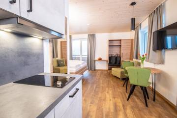 Hotel für 3 Personen in Mittelberg, Kleinwalsertal, Bild 4