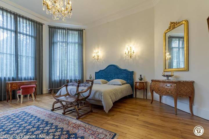 Chambre d’hôte pour 2 personnes, avec jacuzzi ainsi que terrasse et sauna dans Nièvre - 2