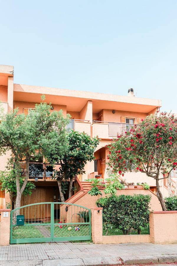 Ferienhaus für 6 Personen, mit Garten und Ausblick