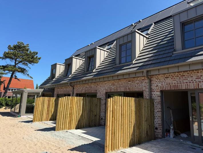 Ferienhaus für 6 Personen, mit Terrasse und Garten sowie Sauna auf den Ostfriesische Inseln - 4