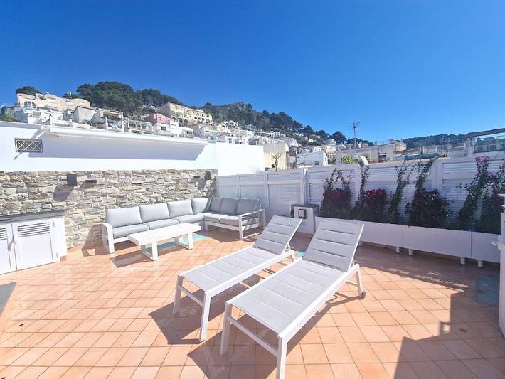 Apartamento de vacaciones para 5 personas, con balcón - 1