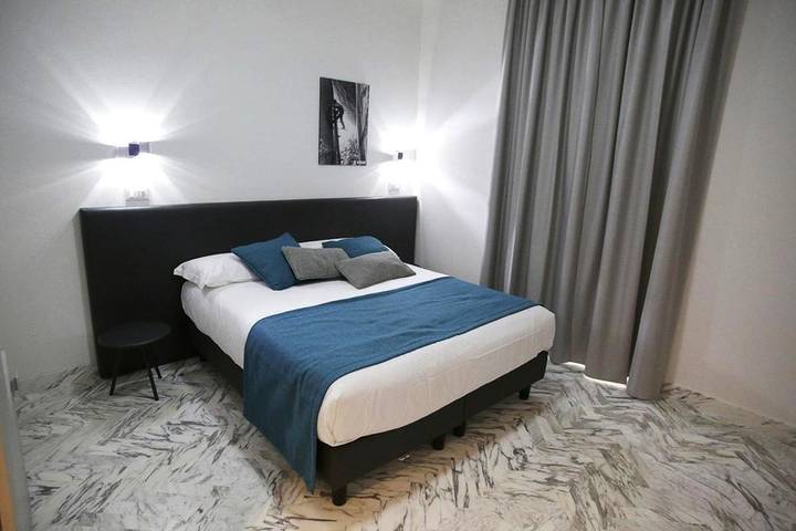 Location de vacances pour 2 personnes, avec jardin et vue à Carrare - 2