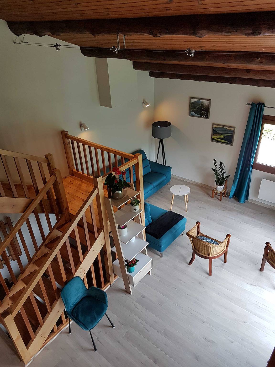 Gîte Gabrielle in Bagnols-les-Bains, Parc national des Cévennes