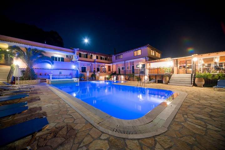 Gîte pour 4 personnes, avec jardin et balcon dans Paleokastritsa - 4