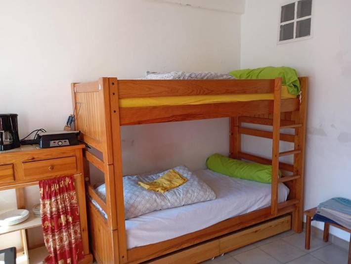 Gîte pour 4 personnes, avec terrasse et vue dans Thermes Luz Saint Sauveur - 4